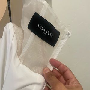 ‘Marion’ by Vera Wang Bride.